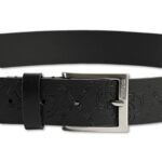 Guess Bm7851p5435 Boston Not Adj Erkek Kemer – SİYAH - Görsel 2