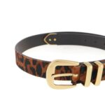 Guess Bw9286p5430 Not Adj Not Rev H3 Kadın Kemer – RENKLİ - Görsel 3