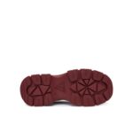 Guess Flfbrtele12 Berrett2 Kadın Sneakers – BORDO - Görsel 5