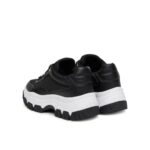 Guess Flfbrtele12 Berrett2 Kadın Sneakers – SİYAH - Görsel 3