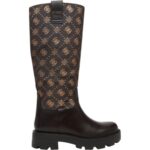 Guess Flfynnfal11 Yannıs Kadın Ayakkabı – KAHVERENGİ - Görsel 2