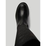 Guess Flfynnfal11 Yannıs Kadın Ayakkabı – SİYAH - Görsel 3