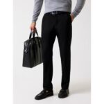 Guess M5bb82wj010 Myron Dressy Erkek Pantolon – SİYAH