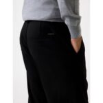 Guess M5bb82wj010 Myron Dressy Erkek Pantolon – SİYAH - Görsel 4