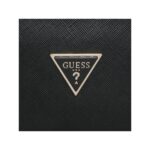 Guess Pw1604p3401 Make Up Case Kadın Çanta – SİYAH - Görsel 2