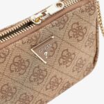 Guess Pw7504p5180 Orlına Daıly Pouch Kadın Çanta – KAHVERENGİ - Görsel 2