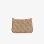 Guess Pw7504p5180 Orlına Daıly Pouch Kadın Çanta – KAHVERENGİ - Görsel 3