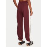 Guess V5bb02kcx22 Fabıa Jogger Kadın Pantolon – MOR - Görsel 3