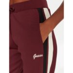 Guess V5bb02kcx22 Fabıa Jogger Kadın Pantolon – MOR - Görsel 4