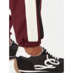 Guess V5bb02kcx22 Fabıa Jogger Kadın Pantolon – MOR - Görsel 5