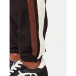 Guess V5bb02kcx22 Fabıa Jogger Kadın Pantolon – SİYAH - Görsel 5