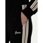 Guess V5bb17kcx52 Murıel Jogger Kadın Pantolon – SİYAH - Görsel 4