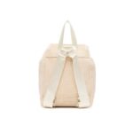 Guess V5bz11wf800 Velvet Kadın Sırt Çantası – BEJ - Görsel 4