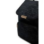 Guess V5bz11wf800 Velvet Kadın Sırt Çantası – SİYAH - Görsel 2