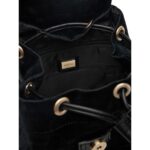 Guess V5bz11wf800 Velvet Kadın Sırt Çantası – SİYAH - Görsel 5