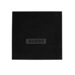 Guess Am9570pol03 Knıtted Erkek Atkı 35x180cm – SİYAH - Görsel 3