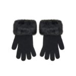 Guess Aw5410pol02 Shaıda Kadın Eldiven – SİYAH - Görsel 3
