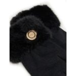 Guess Aw5410pol02 Shaıda Kadın Eldiven – SİYAH - Görsel 4