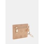 Guess Rw1795p5401 Card Holder Kadın Cüzdan – BEJ - Görsel 2