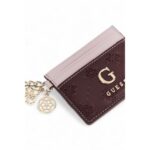 Guess Rw1795p5401 Card Holder Kadın Cüzdan – KIRMIZI - Görsel 2