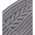 Guess Aw5381pol01 Knıtted Bere – GRİ - Görsel 4