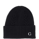 Guess Aw5381pol01 Knıtted Bere – SİYAH