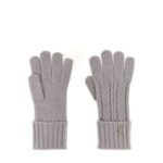 Guess Aw5382pol02 Knıtted Kadın Eldiven – GRİ