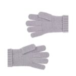 Guess Aw5382pol02 Knıtted Kadın Eldiven – GRİ - Görsel 2