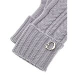 Guess Aw5382pol02 Knıtted Kadın Eldiven – GRİ - Görsel 3