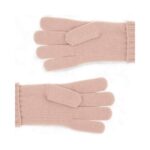 Guess Aw5382pol02 Knıtted Kadın Eldiven – PEMBE - Görsel 2