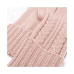 Guess Aw5382pol02 Knıtted Kadın Eldiven – PEMBE - Görsel 3