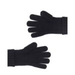 Guess Aw5382pol02 Knıtted Kadın Eldiven – SİYAH - Görsel 2