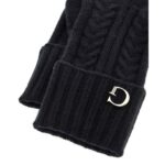 Guess Aw5382pol02 Knıtted Kadın Eldiven – SİYAH - Görsel 3