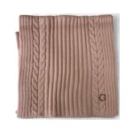 Guess Aw5383pol03 Knıtted Kadın Atkı – PEMBE - Görsel 2