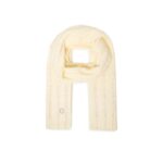 Guess Aw5384pol03 Knıtted Kadın Atkı 30x165cm – BEYAZ
