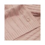 Guess Aw5384pol03 Knıtted Kadın Atkı 30x165cm – PEMBE - Görsel 3