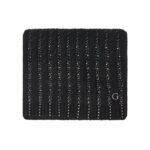 Guess Aw5384pol03 Knıtted Kadın Atkı 30x165cm – SİYAH - Görsel 3