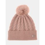 Guess Aw5385pol01 Knıtted Bere – PEMBE
