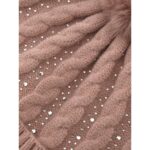 Guess Aw5385pol01 Knıtted Bere – PEMBE - Görsel 3