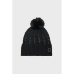 Guess Aw5385pol01 Knıtted Bere – SİYAH