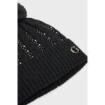 Guess Aw5385pol01 Knıtted Bere – SİYAH - Görsel 3