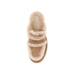 Guess Flfyatsue06 Yaneta Kadın Ayakkabı – NATURAL - Görsel 4