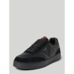 Guess Fmfmohlea12 Wımoh Erkek Sneakers – SİYAH