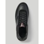 Guess Fmfmohlea12 Wımoh Erkek Sneakers – SİYAH - Görsel 3