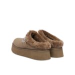 Guess Flfdocesu06 Dolmana2 Kadın Terlik – YEŞİL - Görsel 3