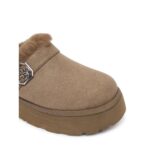 Guess Flfdocesu06 Dolmana2 Kadın Terlik – YEŞİL - Görsel 4