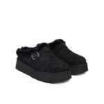 Guess Flfdocesu06 Dolmana2 Kadın Terlik – SİYAH