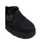 Guess Flfdocesu06 Dolmana2 Kadın Terlik – SİYAH - Görsel 4