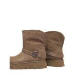 Guess Flfdolesu10 Dolsay2 Kadın Bot – YEŞİL - Görsel 4