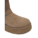 Guess Flfdolesu10 Dolsay2 Kadın Bot – YEŞİL - Görsel 5